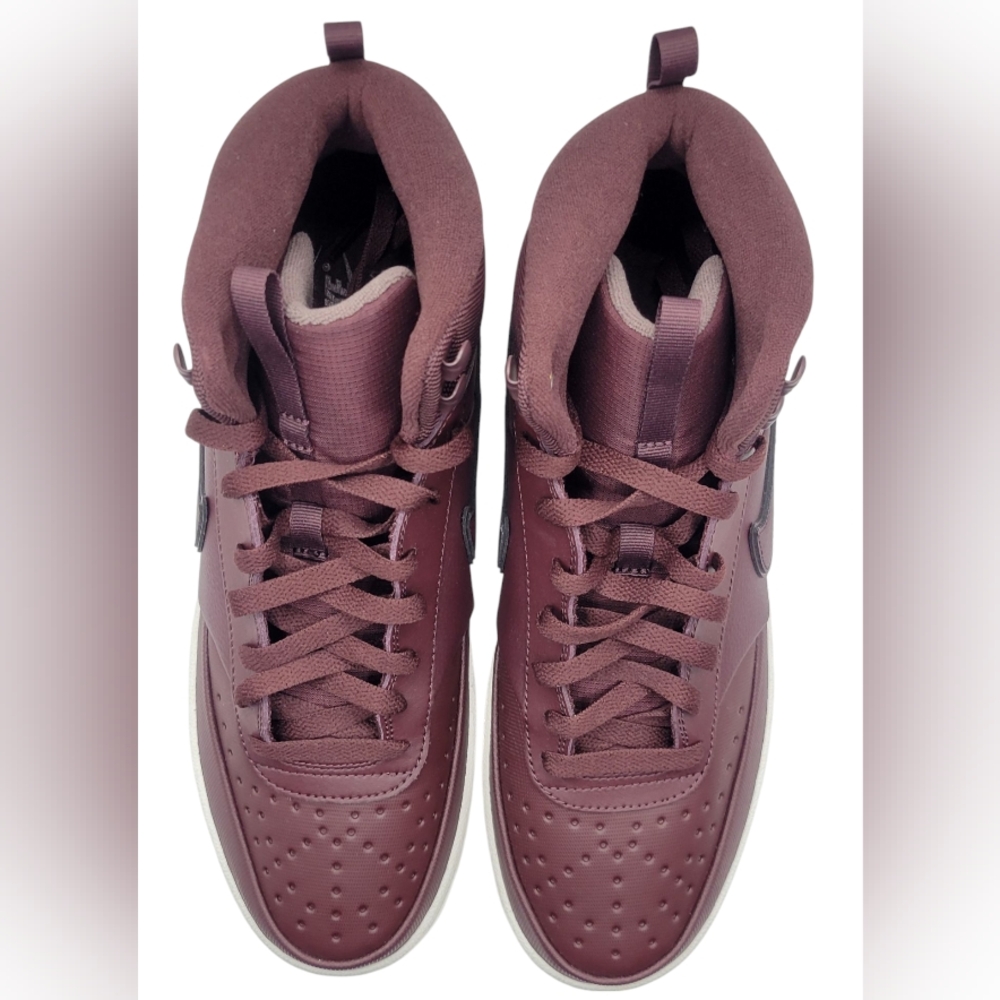 NEW Men's Nike Court Vision Mid Winter - Picture 3 of 10